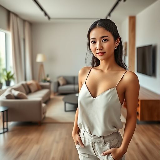 高端工作室的舒适氛围