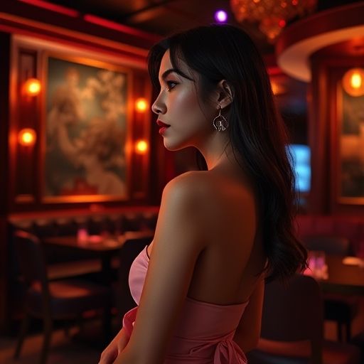 深圳夜场娱乐会所包厢温馨氛围