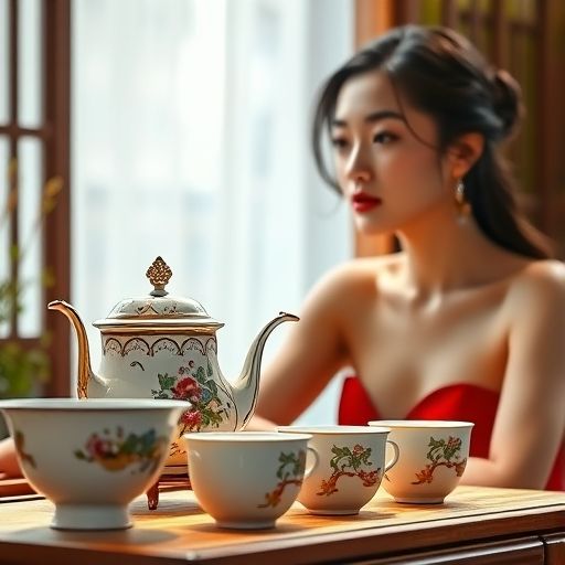 茶友分享的茶具搭配