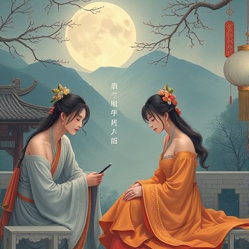 乐队表演热闹场景