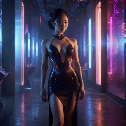 95场派对设备场景