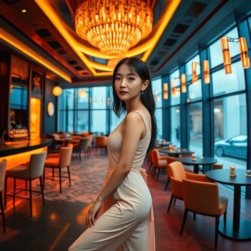 广州休闲会所内部环境