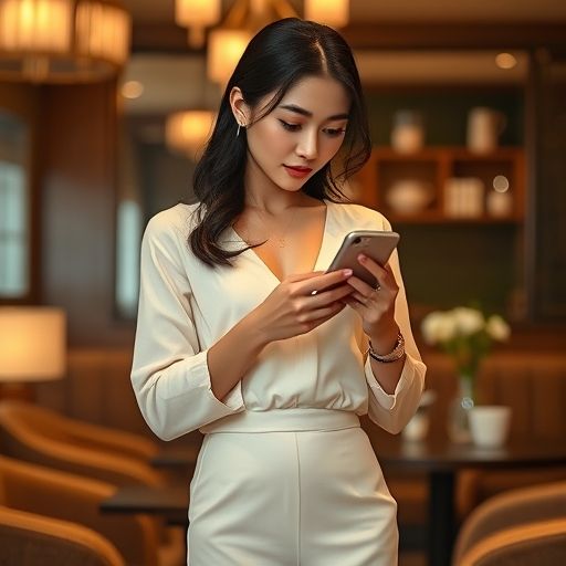 消费者在选择广州品茶外卖时认真查看用户评价