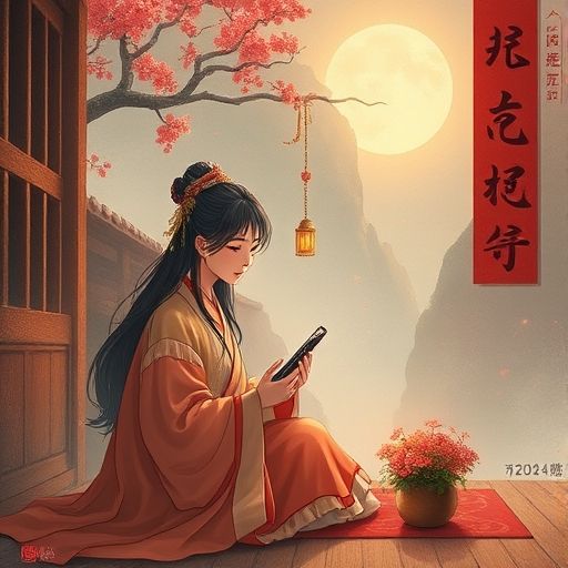 茶艺师优雅泡茶