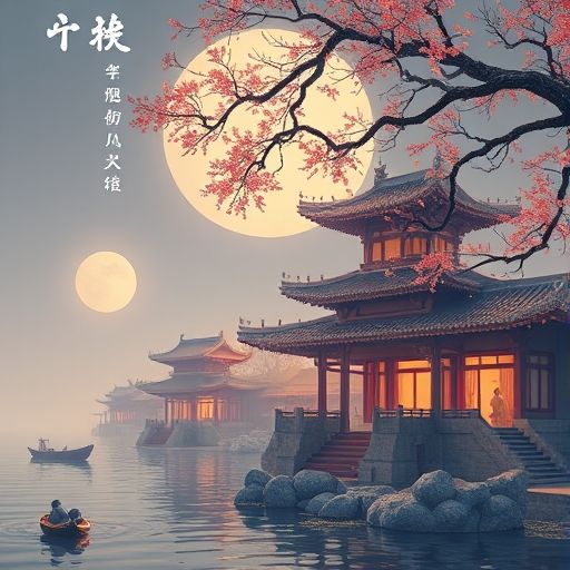 手写明信片的温馨瞬间