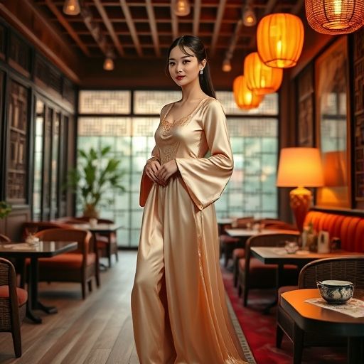 茶友们热情交流的场景