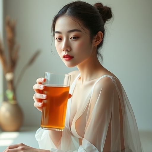 冷泡茶的独特工艺