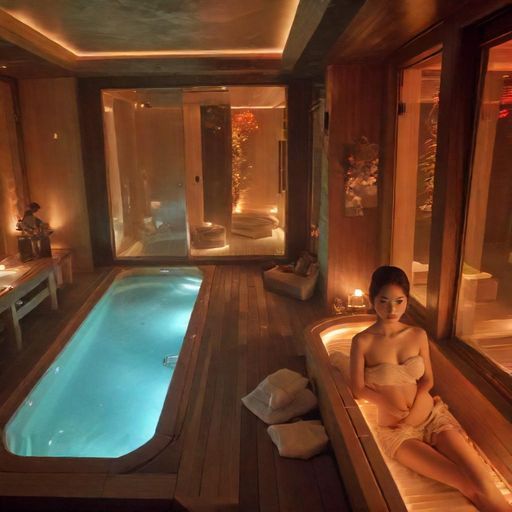 广佛高端会所内部奢华装饰