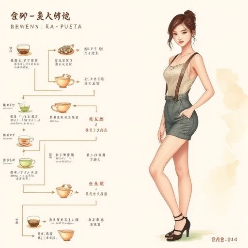 普洱茶的冲泡过程分解