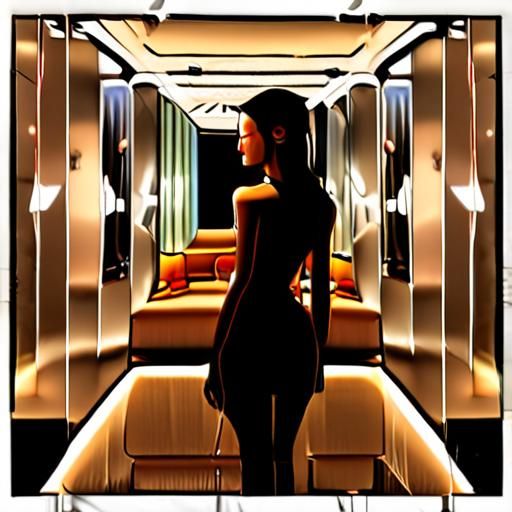 广州夜场会所大厅氛围图