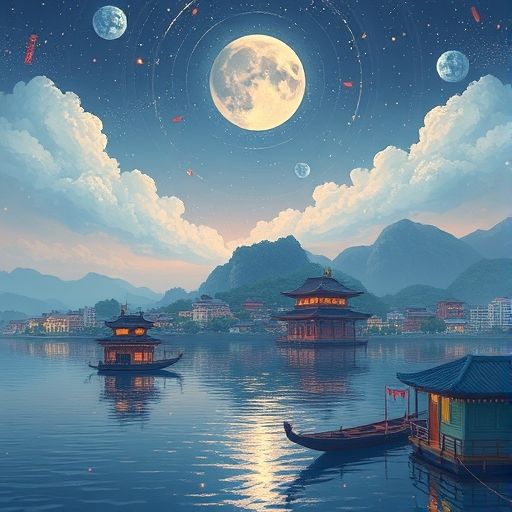 广州百花丛桑拿会所休息区场景