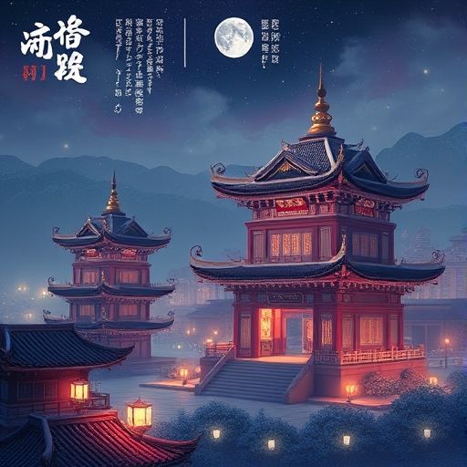 广州伯花园大堂环境