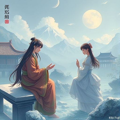 夜店电音派对热舞画面