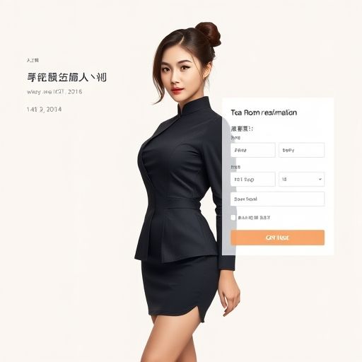 便捷的预约流程一览