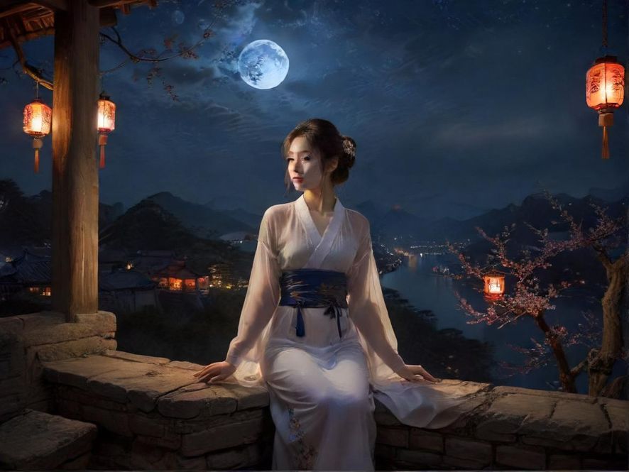 龙洞夜间休闲场所入口