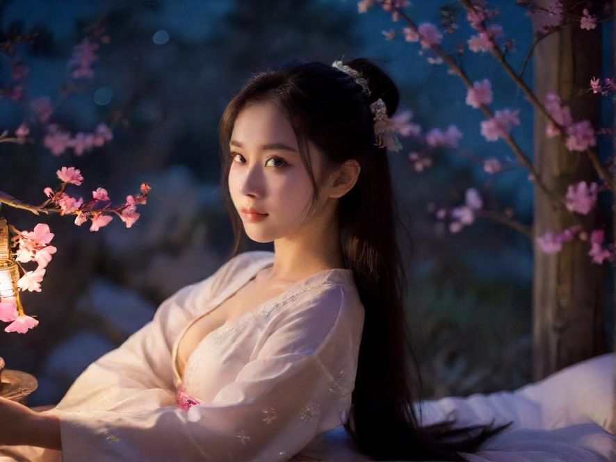 一位专业的夜场经理，笑容亲切，背景是豪华会所大堂