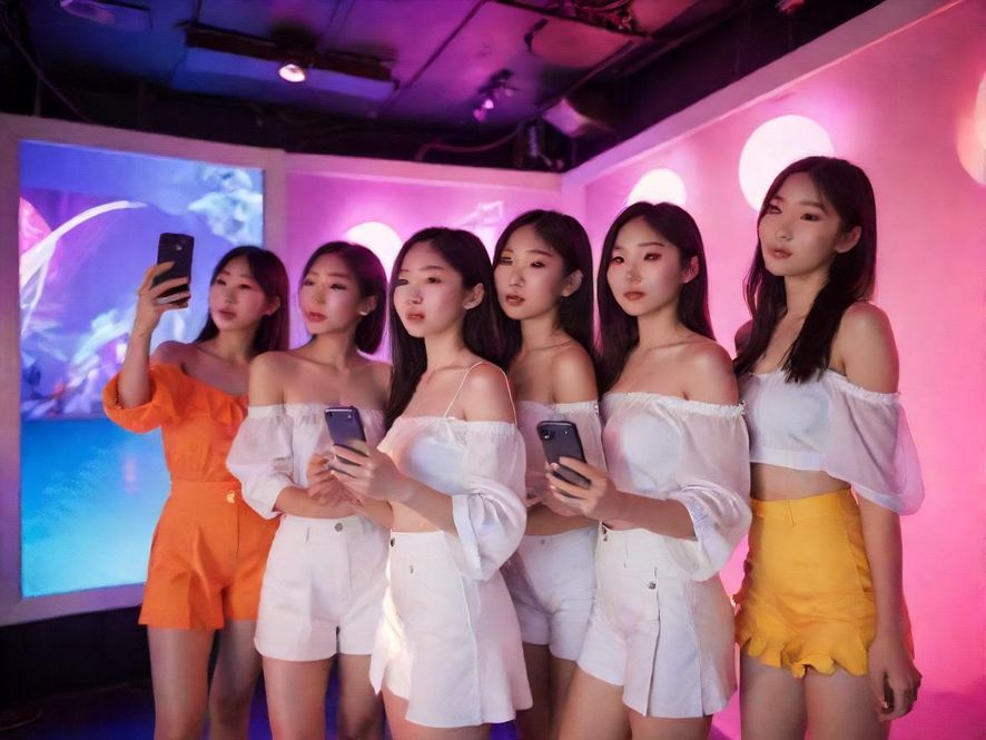 上海贵人传媒论坛6沉浸式娱乐体验