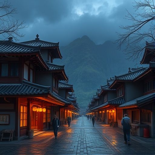 桑拿按摩理疗室特写