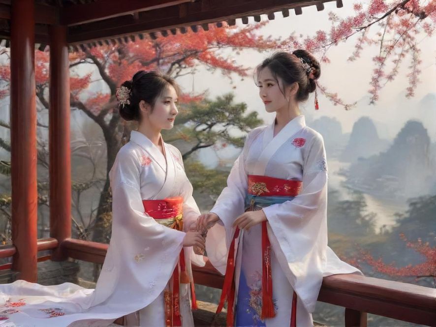 图片:广州一家高端休闲会所的宽敞奢华大堂