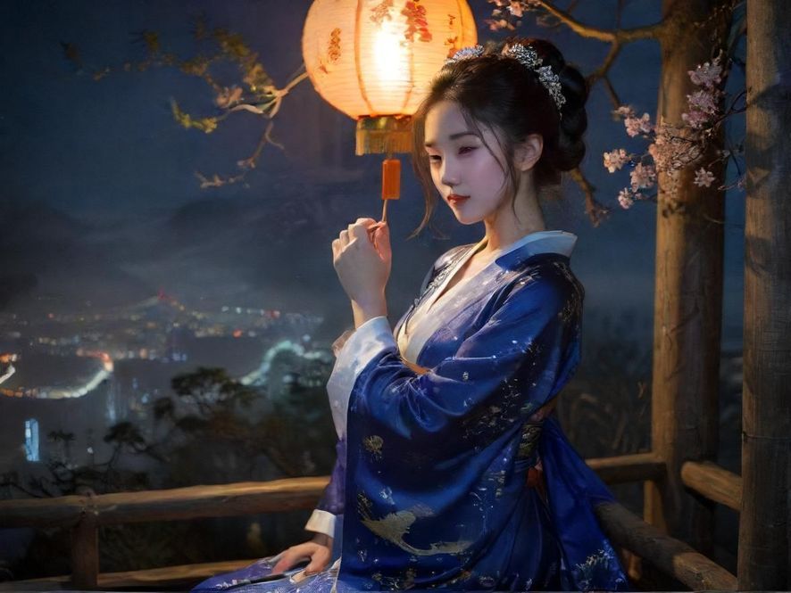 深圳夜生活会所内景