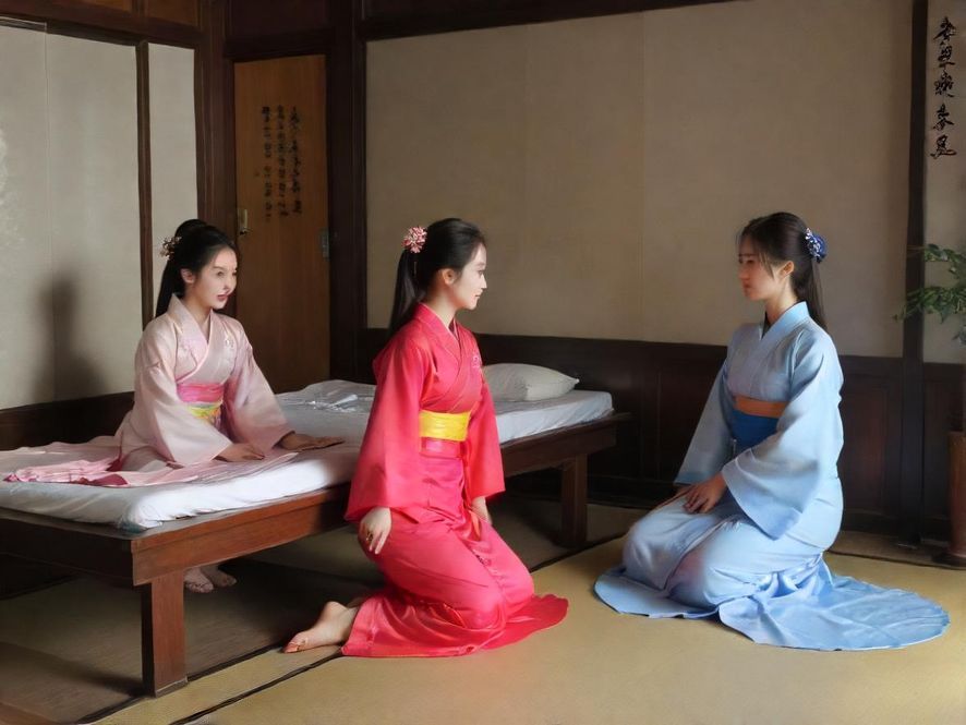 温馨舒适的桑拿蒸汽浴室