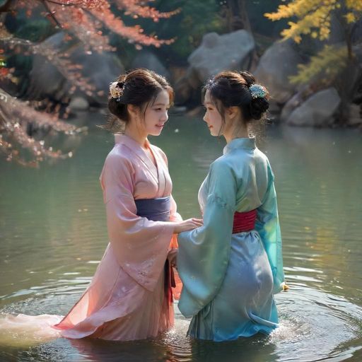 广州水博桑拿特色泡池