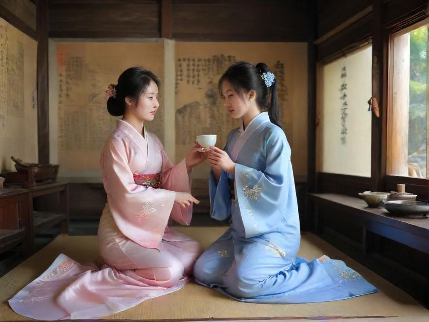 深圳商务休闲会所走廊