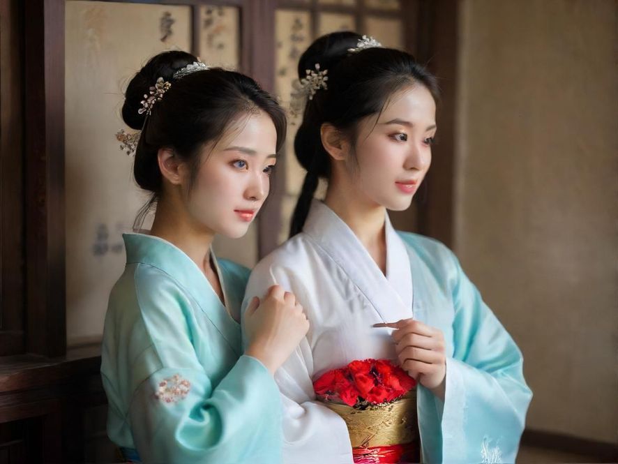 桑拿汗蒸房内部,蒸汽缭绕,营造出放松的氛围。