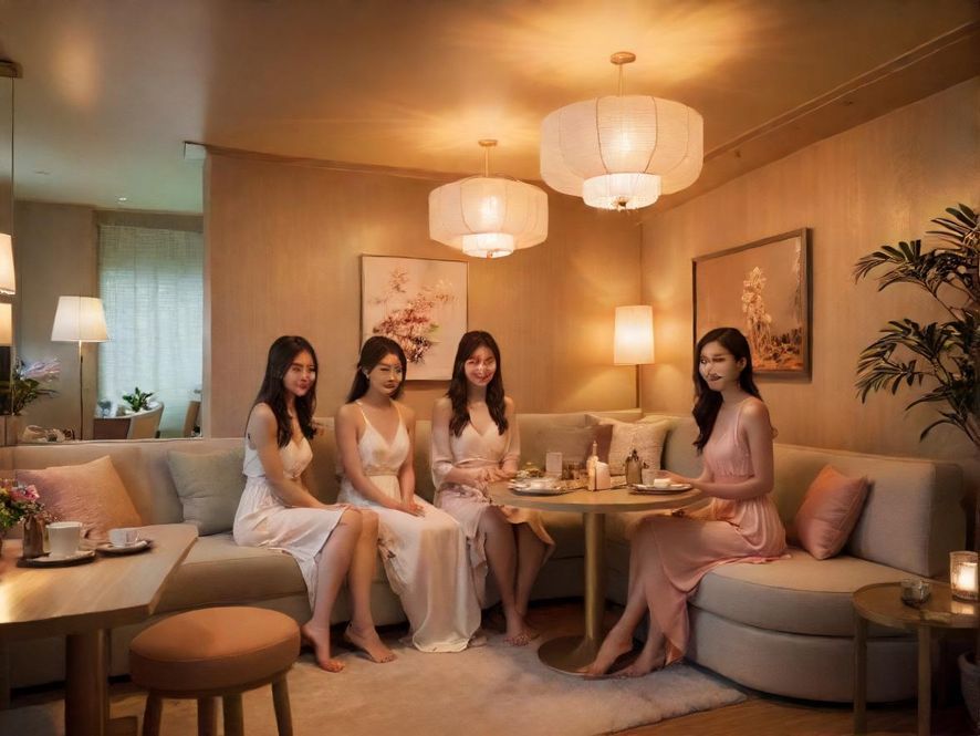 深圳一品香官网带你进入的雅致空间
