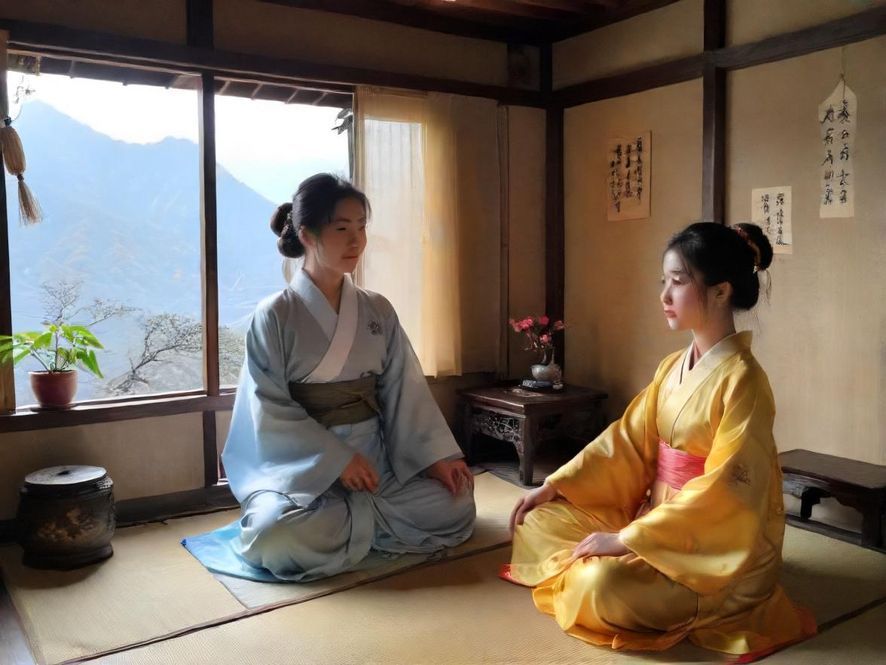 深圳南山茶社室内环境展示