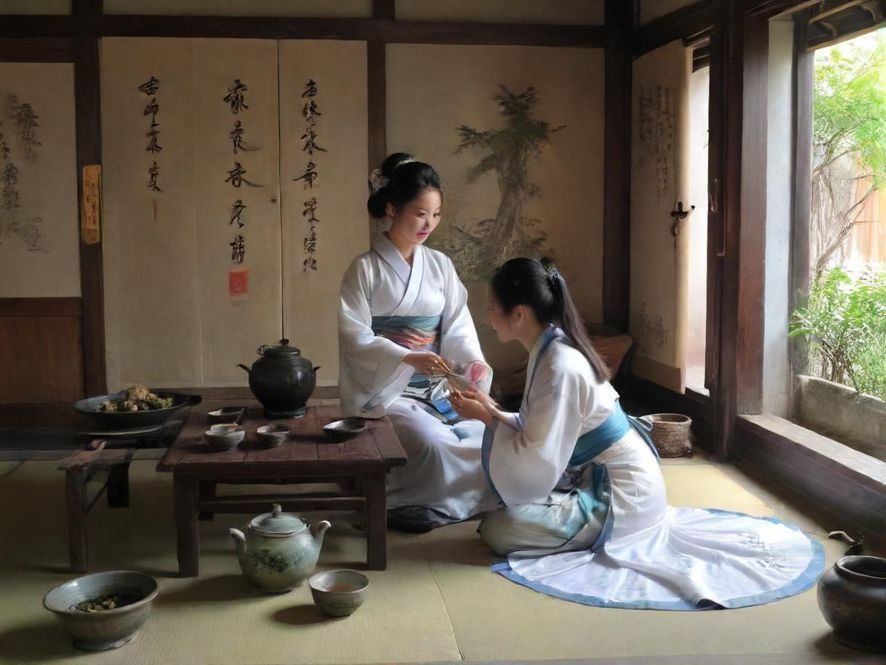 广州高端茶艺奢华茶馆