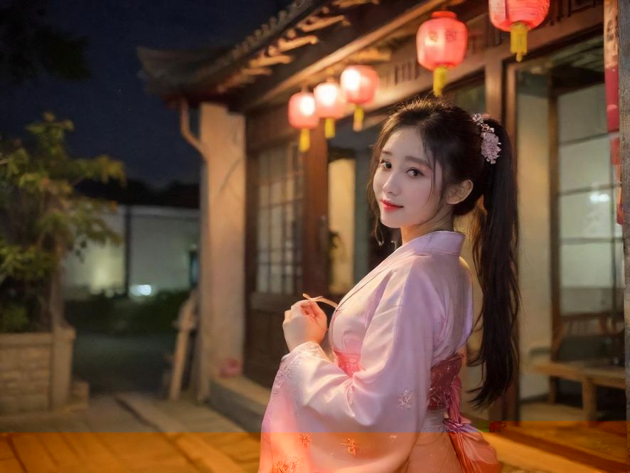 豪华夜场会所内景