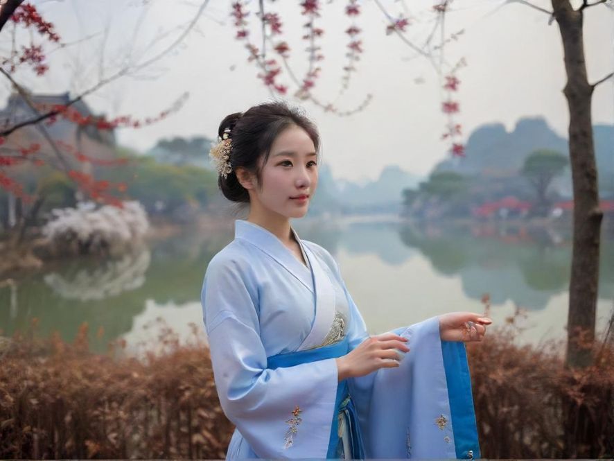 广佛休闲会所内部场景图