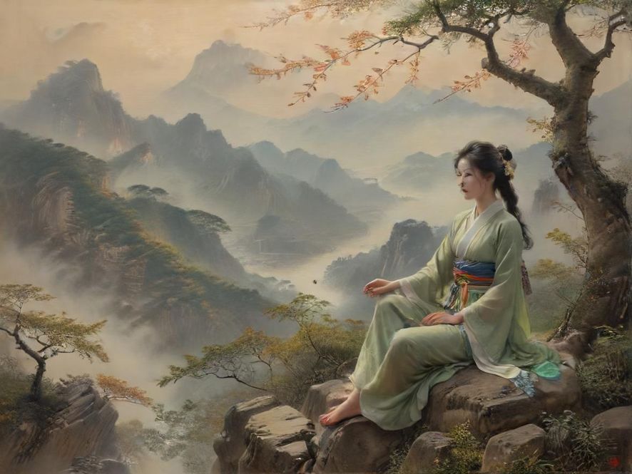 佛山休闲足浴场景