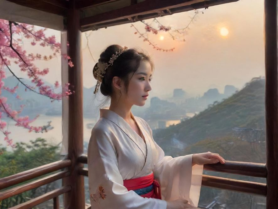 深圳高端会所的奢华内景,展现现代禅意设计风格的写实照片