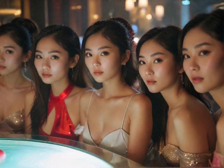 上海贵人传媒论坛6高端社交场景