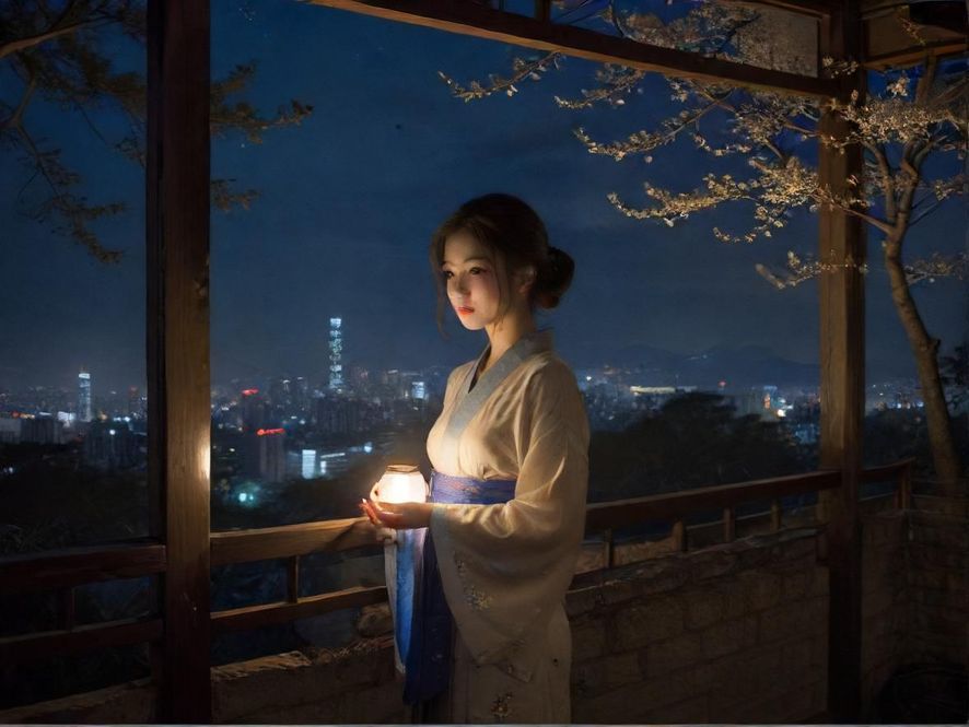 手机屏幕上的会所列表