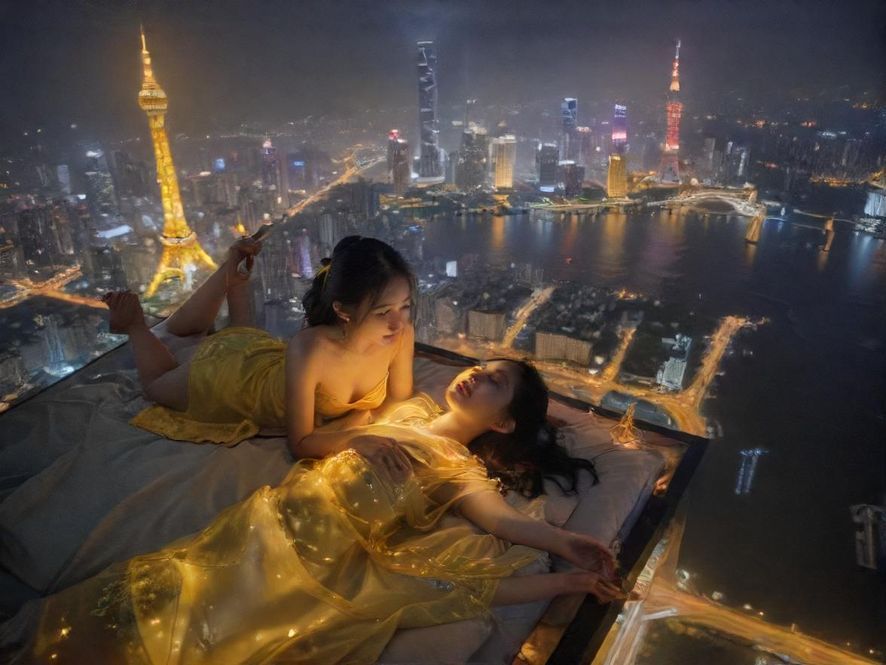 广州夜生活95场98场场景