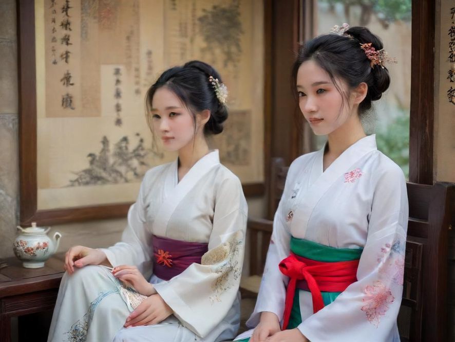 营造私密氛围的休闲空间一角