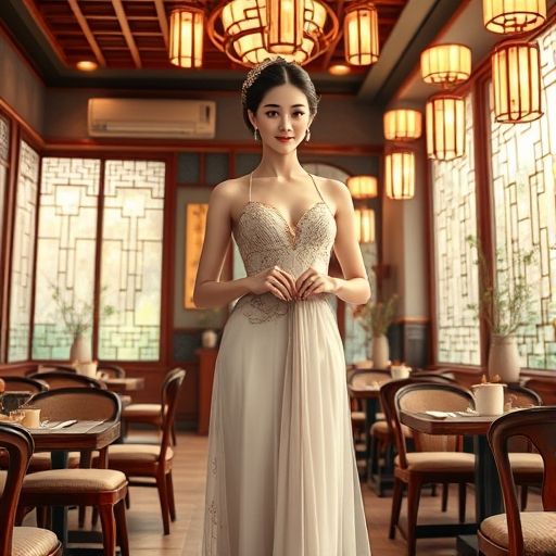 广州私密休闲环境示意图