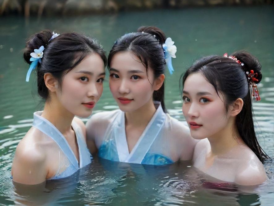 舒适放松的水疗环境