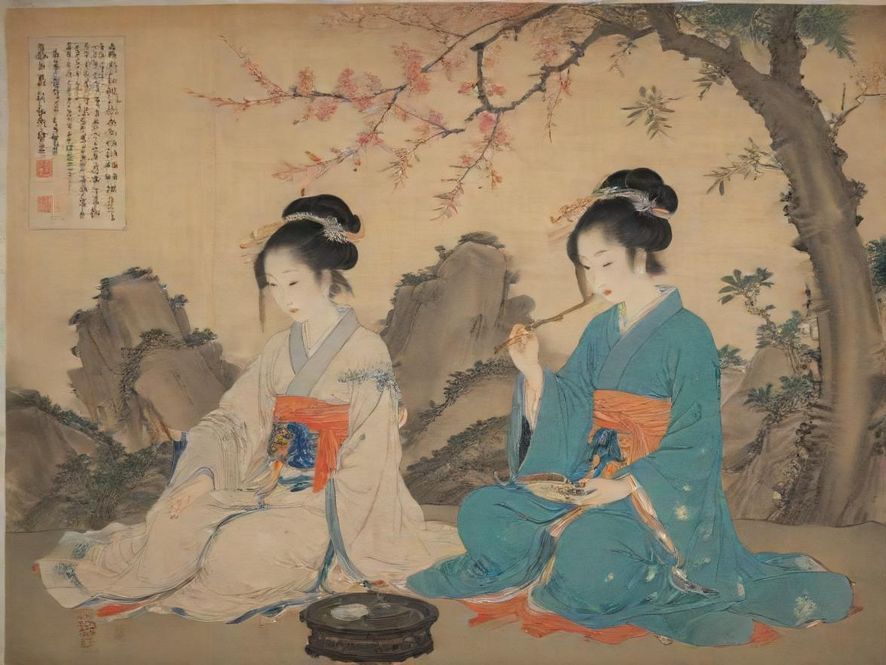 广州高端会所茶歇区