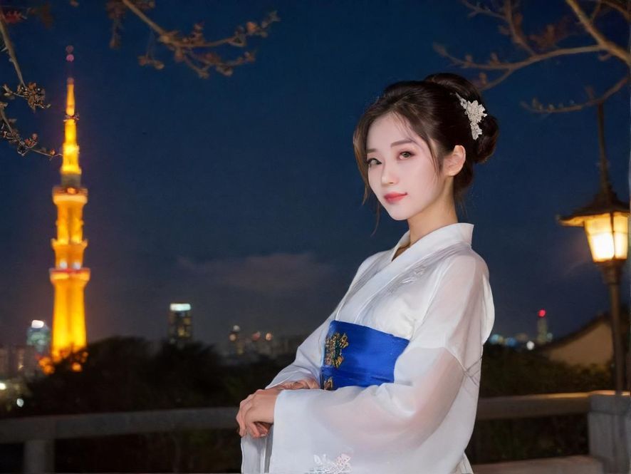 广州高端会所入口,夜晚灯光璀璨,展现出城市背景下的奢华与神秘。