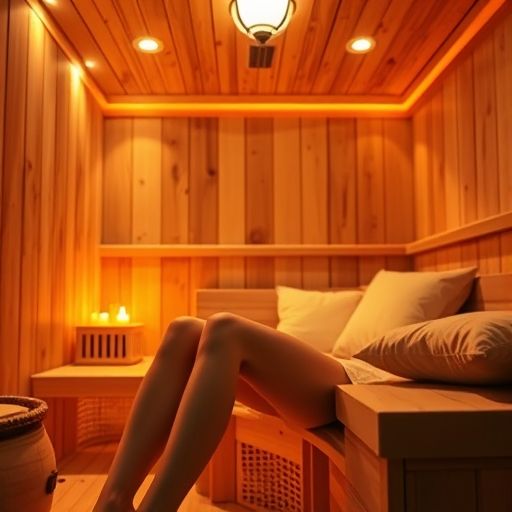 深圳桑拿休闲环境