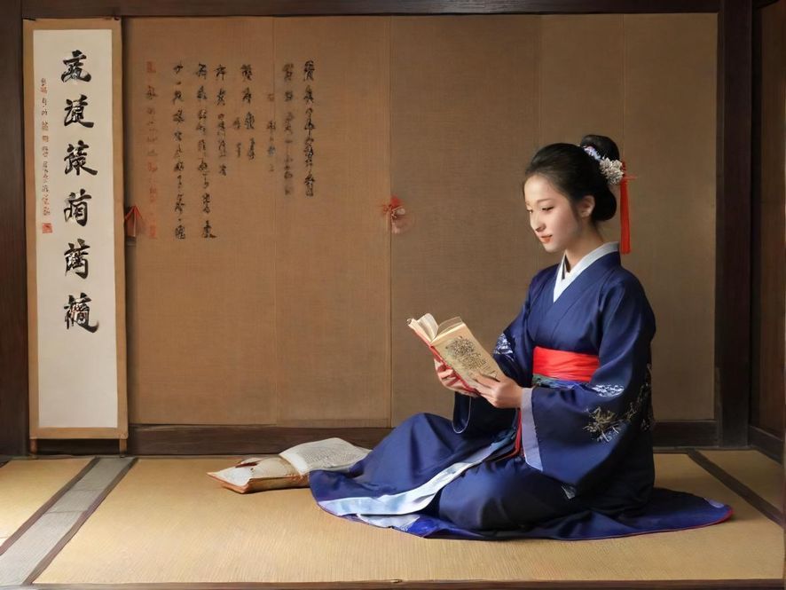 一只手拿着智能手机,屏幕上显示着一个活跃的微信群聊界面,聊天内容围绕着健康、休闲、桑拿等关键词,背景是模糊的都市夜景。