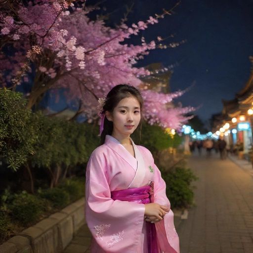 深圳高端桑拿会所夜景