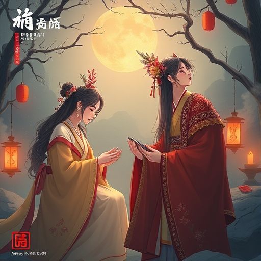 神秘的寻址地图