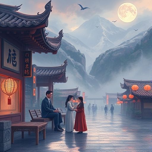 豪华桑拿会所的蒸汽房场景