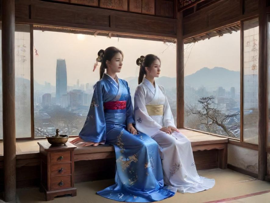 舒适私密桑拿休息区