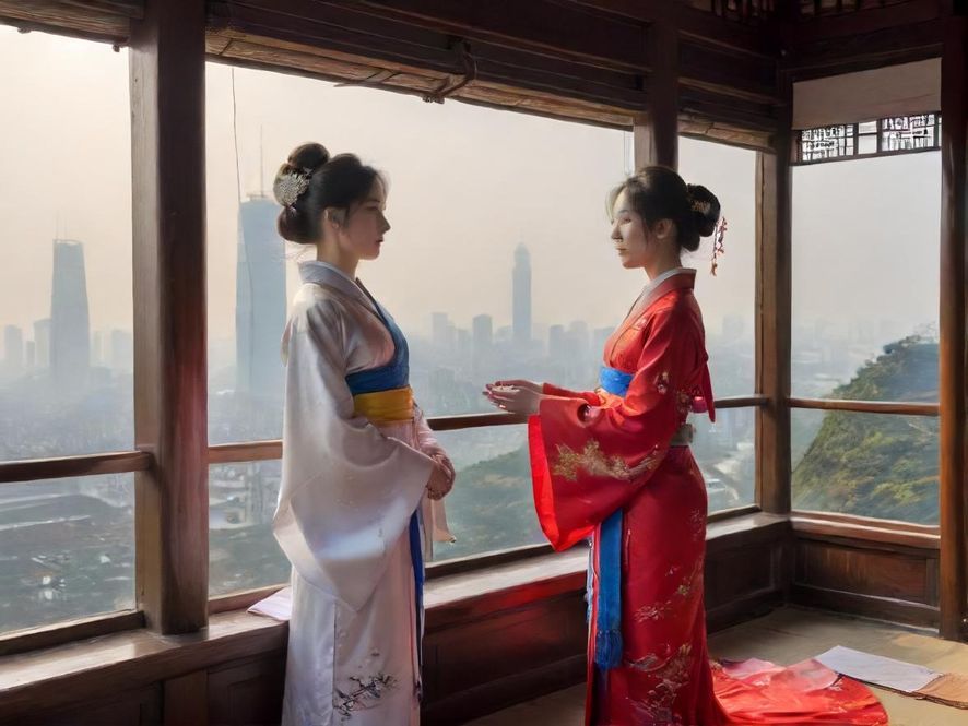 广州休闲会所内部环境示例